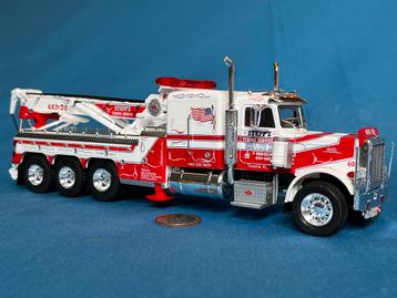 Peterbilt 359 Challenger Rotator Wrecker!Nieuw&doos! KIJK! beschikbaar voor biedingen