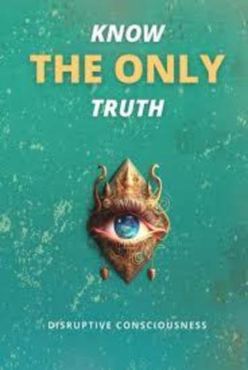 Sebastian Santisteban Know the only truth beschikbaar voor biedingen