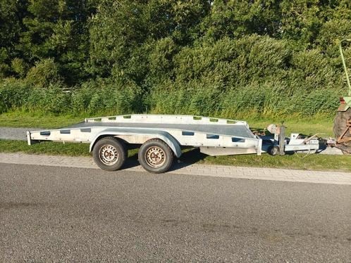 Saris Pac Autoambulance 2000KG, Auto diversen, Aanhangers en Bagagewagens, Zo goed als nieuw, Ophalen