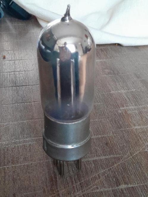 Metal, Audio, Tv en Foto, Radio's, Zo goed als nieuw, Radio, Ophalen of Verzenden