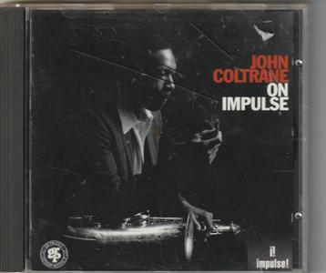 John Coltrane - On impulse beschikbaar voor biedingen