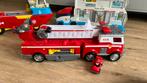 Paw patrol brandweer auto marshall, Ophalen of Verzenden, Zo goed als nieuw