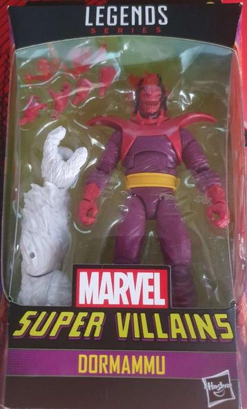 Hasbro Marvel Legends Dormammu beschikbaar voor biedingen
