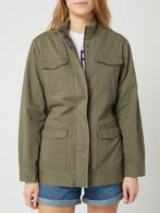 Saint Tropez zomer jas/jack, khaki groen, mt L, Maat 42/44 (L), Ophalen of Verzenden, Zo goed als nieuw, Saint Tropez