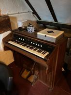 Antiek pedaalharmonium – Mason Organ and Piano Co., Ophalen