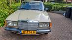 Mercedes-Benz 200-Serie 3.0 300 TD AUT 1982, Auto's, Automaat, Achterwielaandrijving, Beige, Diesel