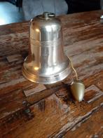 Kerstklok speeldoos 1950 made in Japan Stille nacht, Ophalen of Verzenden, Gebruikt