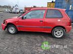 Tank Klep van een Toyota Starlet (3E5), Auto-onderdelen, Carrosserie en Plaatwerk, Ophalen of Verzenden, 3 maanden garantie, Gebruikt