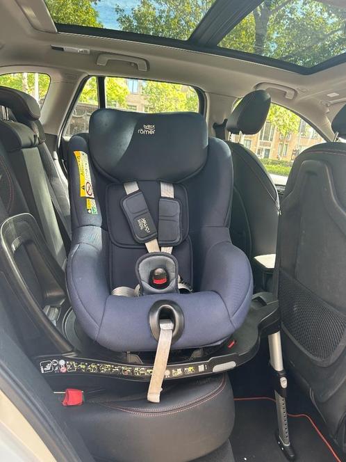 Britax Romer DUALFIX M i-SIZE, Kinderen en Baby's, Autostoeltjes, Zo goed als nieuw, Romer, 9 t/m 18 kg, Isofix, Verstelbare rugleuning