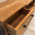 Potenza tvkast, Ophalen, 25 tot 50 cm, Teakhout, Minder dan 100 cm