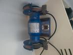 agojama, Ophalen of Verzenden, Gebruikt, Minder dan 700 watt, Werkbankslijpmachine