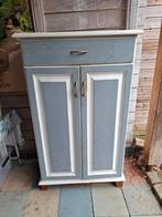 Leuk op te knappen kastje, Gebruikt, Met deur(en), Landelijk, 25 tot 50 cm
