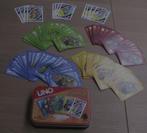 UNO Shrek 2 in blik special edition kaartspel, Ophalen of Verzenden, Zo goed als nieuw