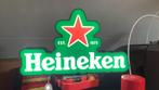 LED Lamp Heineken, Verzamelen, Merken en Reclamevoorwerpen, Ophalen of Verzenden, Nieuw, Lichtbak of (neon) lamp