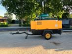 Atlas-Copco Xas 136DD mobiele compressor (bj 2007), Zakelijke goederen, Machines en Bouw | Pompen en Compressoren