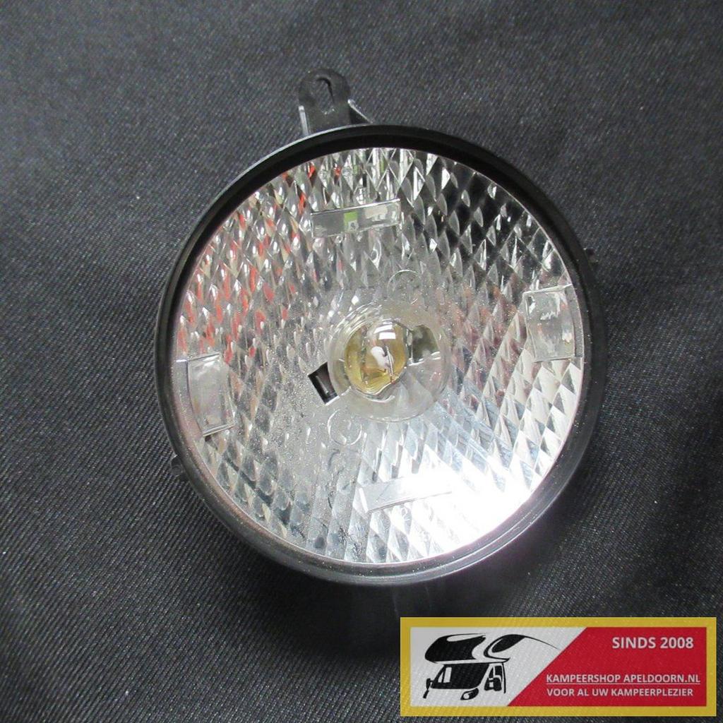 Te koop gebruikt Hella licht rond nr1916, Ophalen of Verzenden, Gebruikt