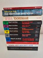 Peter R. de Vries Boeken Collectie, Boeken, Ophalen of Verzenden, Gelezen