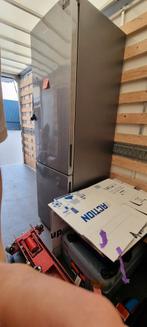Samsung Koelkast en Vriezer, Ophalen, Gebruikt, 200 liter of meer, 160 cm of meer