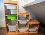 Ikea Trofast kast met bakken, Ophalen, Gebruikt, Scandinavisch