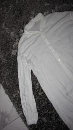 38 MOSCOW blouse, Kleding | Dames, Blouses en Tunieken, Ophalen of Verzenden, Zo goed als nieuw, Maat 38/40 (M), Blauw