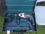 Metabo klopboormachine, Ophalen of Verzenden, Gebruikt
