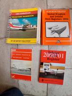 4 x civil register aircraft, Ophalen of Verzenden, Zo goed als nieuw, Boek of Tijdschrift