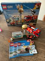 Lego 60214, Kinderen en Baby's, Speelgoed | Duplo en Lego, Ophalen of Verzenden, Gebruikt, Complete set, Lego