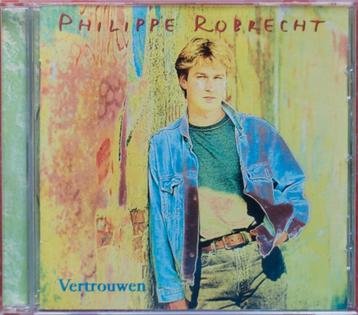 cd Philippe Robrecht Vertrouwen uit 1995 luisterlied  beschikbaar voor biedingen