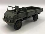 Dinky Toys 821 Mercedes Unimog Military groen -SLECHT- M10, Hobby en Vrije tijd, Modelauto's | 1:43, Gebruikt, Auto, Dinky Toys