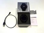 Garmin Fenix 6X Pro, Gebruikt, Zwart, Garmin, Ophalen of Verzenden