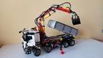 Lego Technic 42043 Mercedes-Benz Arocs, Ophalen of Verzenden, Gebruikt, Complete set, Lego