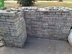 Waaltjes gratis, Tuin en Terras, Ophalen, Gebruikt, Beton, Klinkers
