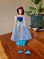 Vintage sneeuwwitje parfum princess barbie, Ophalen of Verzenden, Sneeuwwitje of Doornroosje, Zo goed als nieuw