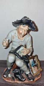 Porseleinen Schoenmaker Beeldje, Ophalen of Verzenden