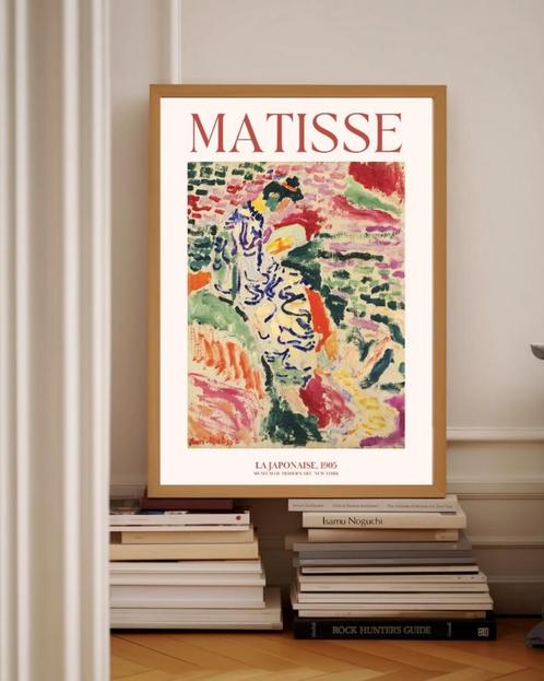 Henri Matisse poster, Verzamelen, Posters, Ophalen of Verzenden