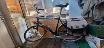Giant darwin fiets in nieuwstaat 60cm frame  beschikbaar voor biedingen
