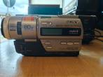 Sony Digital8 Camcorder DCR-TR7000E, Ophalen of Verzenden, 8mm, Camera