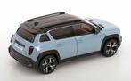 Norev 1:18 Renault 4 E-Tech 100% Electric 2025 Cloud Blue, -, Nieuw, Norev, Ophalen of Verzenden