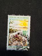 Kameroen, Ophalen of Verzenden, Overige landen, Gestempeld
