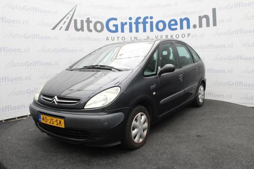 Citroën Xsara Picasso 1.8i-16V Plaisir ruime MPV met trekha, Auto's, Citroën, Bedrijf, Te koop, Xsara, ABS, Airbags, Airconditioning
