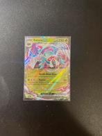 Rabsca EX 025/182 Pokemon Destined Rivals, Hobby en Vrije tijd, Verzamelkaartspellen | Pokémon, Ophalen of Verzenden, Nieuw, Losse kaart