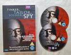 Tinker, Tailor, Soldier, Spy - BBC 1979 - met Alec Guinness, Vanaf 6 jaar, Ophalen of Verzenden, Thriller