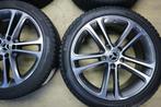Mercedes c-klasse 18 inch velgen w206 s206 origineel 5x112, 18 inch, Gebruikt, Banden en Velgen, Ophalen of Verzenden