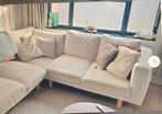 Ikea beige couch, Ophalen, Overige materialen, 250 tot 300 cm, Gebruikt