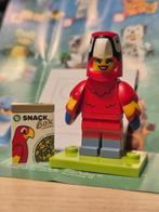 LEGO 71051 Papegaai Minifiguur 🦜 #12, Ophalen of Verzenden, Nieuw, Losse stenen, Lego