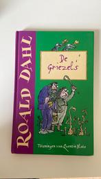 Roald Dahl - De Griezels, Boeken, Ophalen of Verzenden, Roald Dahl