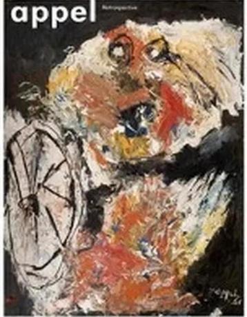 KAREL APPEL Retrospectief. Hardcover Nederlands beschikbaar voor biedingen