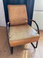 Jess Design Howard Fauteuil - Gebruikt, Huis en Inrichting, Fauteuils, Ophalen, Gebruikt, Leer, 75 tot 100 cm
