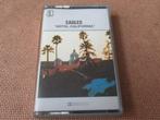 Eagles cassettebandje - Hotel California, uitgave 1976, Verzenden, 1 bandje, Zo goed als nieuw, Origineel