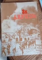 Driemaal Arnhem, Bert Kerkhoffs, Ophalen of Verzenden, Bert Kerkhoffs, Algemeen, Tweede Wereldoorlog